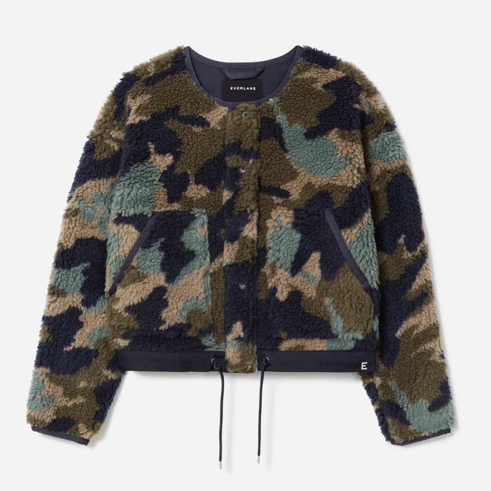 Everlane Teddy Liner
